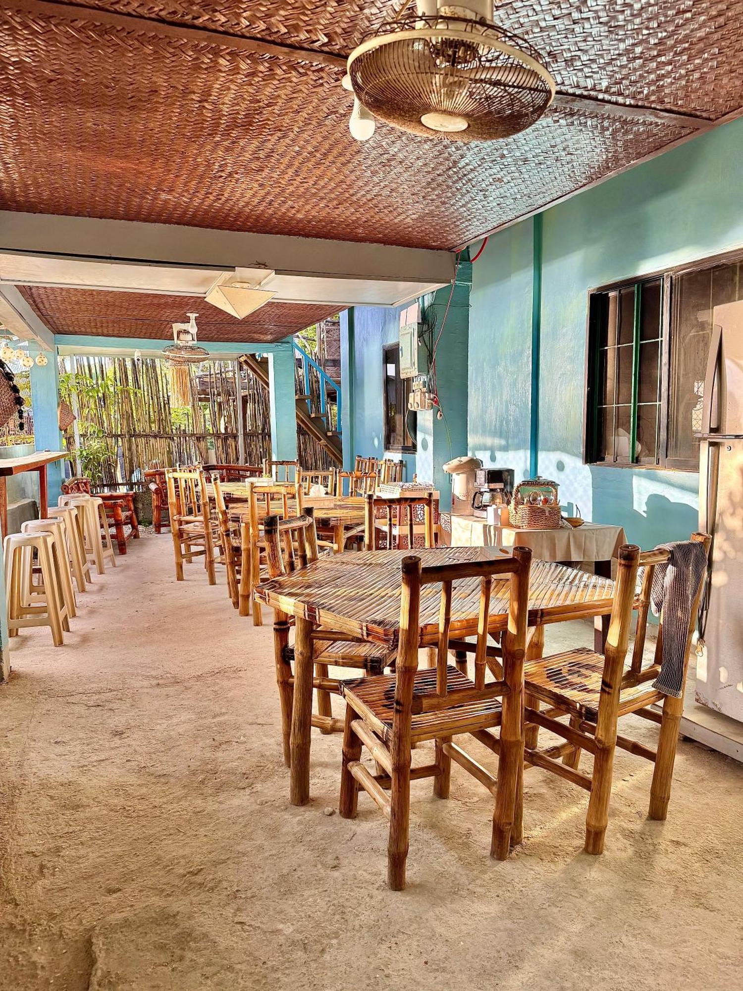 סן ויסנטה Seaside Blue Inn מראה חיצוני תמונה