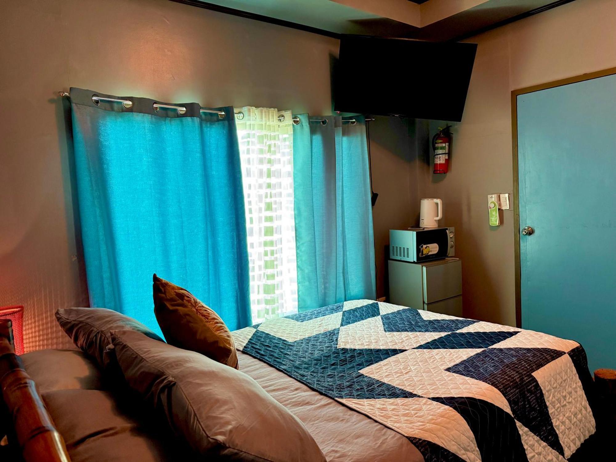 סן ויסנטה Seaside Blue Inn מראה חיצוני תמונה