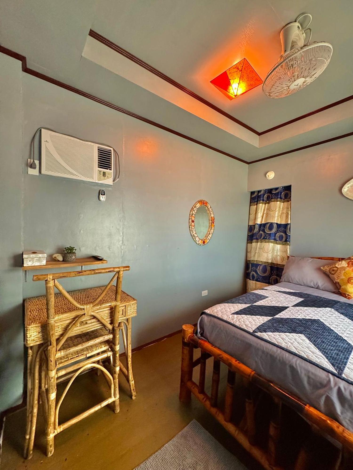 סן ויסנטה Seaside Blue Inn מראה חיצוני תמונה